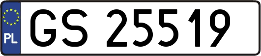 GS25519