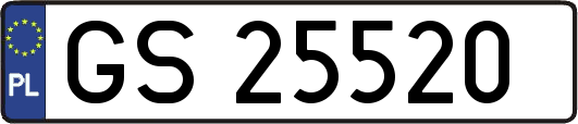 GS25520