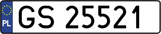 GS25521