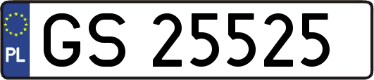 GS25525