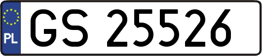 GS25526