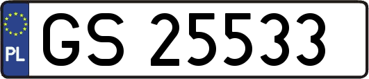 GS25533
