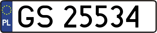 GS25534