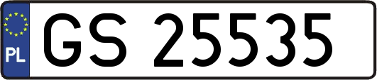 GS25535