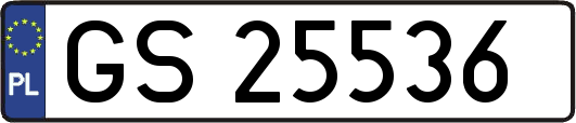GS25536