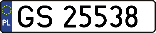 GS25538