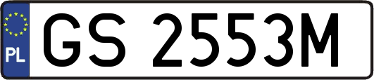 GS2553M