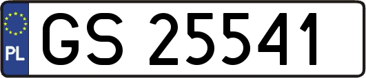 GS25541