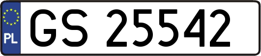 GS25542