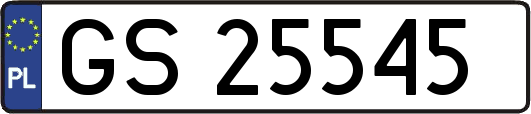 GS25545
