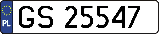 GS25547