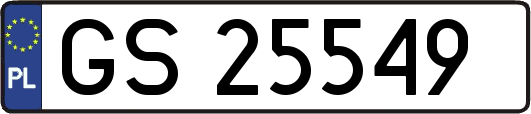 GS25549