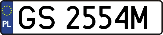 GS2554M