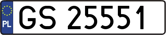 GS25551