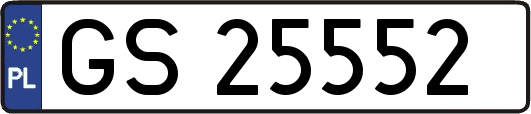GS25552