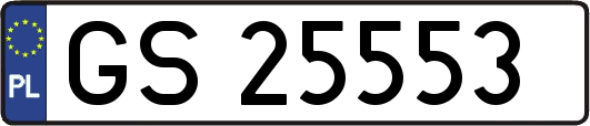 GS25553