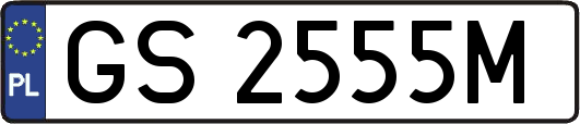 GS2555M