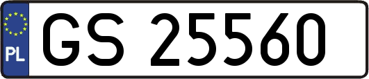 GS25560
