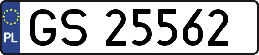 GS25562