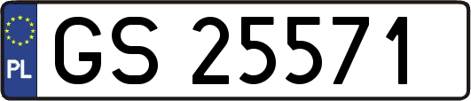 GS25571
