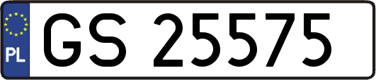 GS25575