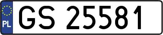 GS25581