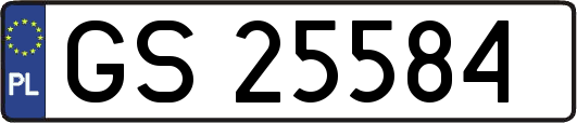 GS25584