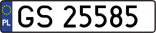 GS25585