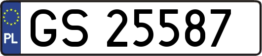 GS25587
