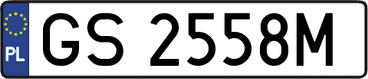 GS2558M