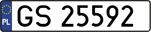 GS25592