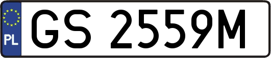 GS2559M