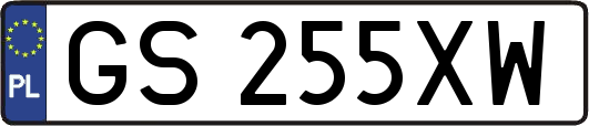 GS255XW