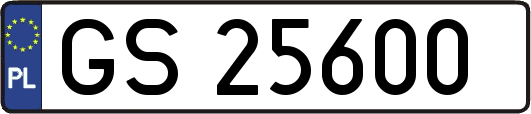 GS25600