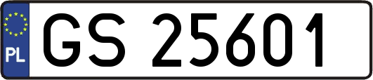 GS25601