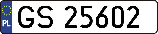 GS25602