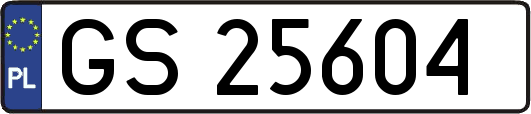 GS25604