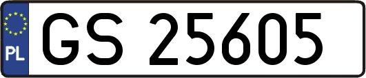 GS25605