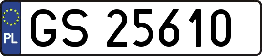 GS25610