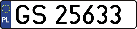 GS25633