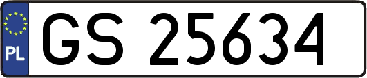 GS25634