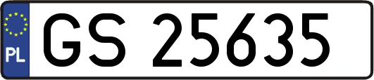 GS25635
