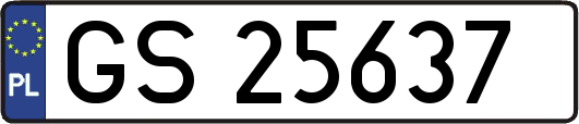 GS25637