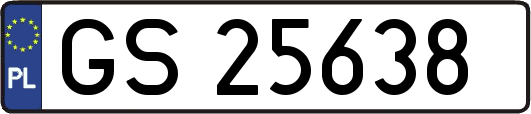 GS25638