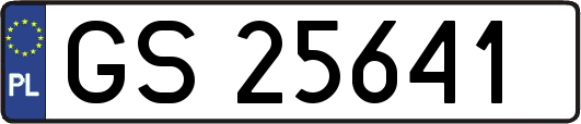 GS25641