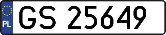 GS25649