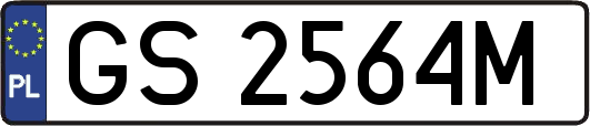 GS2564M