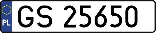 GS25650