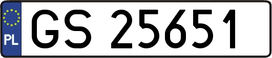 GS25651