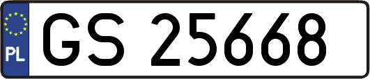 GS25668